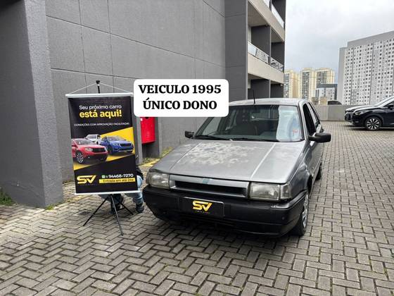 FIAT TIPO 1.6 MPI 8V GASOLINA 4P MANUAL